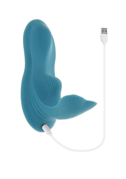 Bump N Grind Rechargeable Silicone Triple Bump Grinding Pad