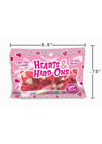 Hearts and Hard-Ons – Fun Holiday Party Candy