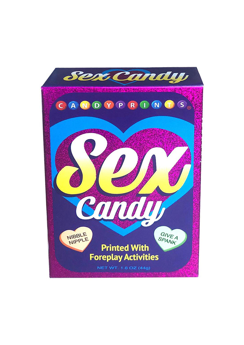 Sex Candy Foreplay Game