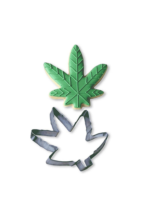 Cannabis Cookie Cutter