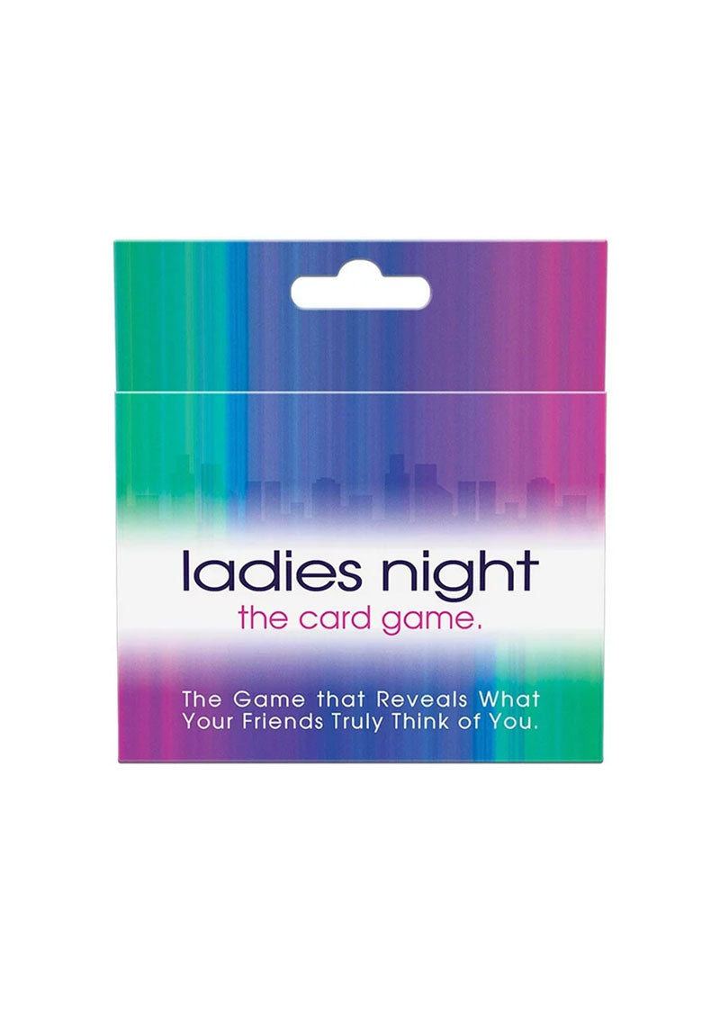 Ladies Night: The Card Game