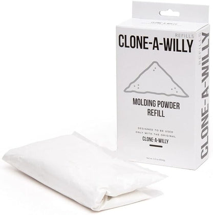 clone a willy refill package with box