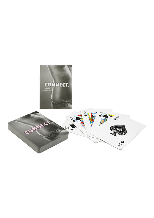 Connect Couples Card Game