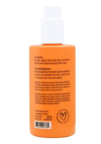 Coochy Shave Cream Coco Mango