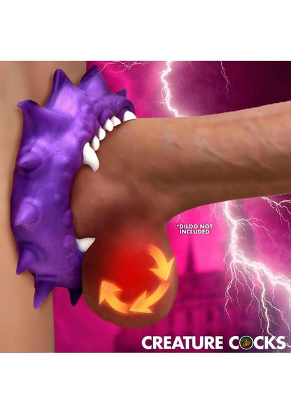 Creature Cock Constrictor Silicone Cock Ring