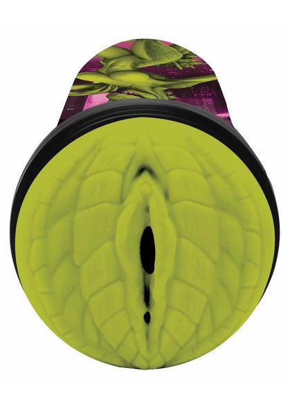 Creature Cock Fuckzilla Silicone Pussy Stroker