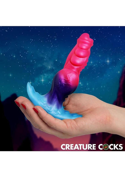 Creature Cocks Cosmo Hound Silicone Butt Plug