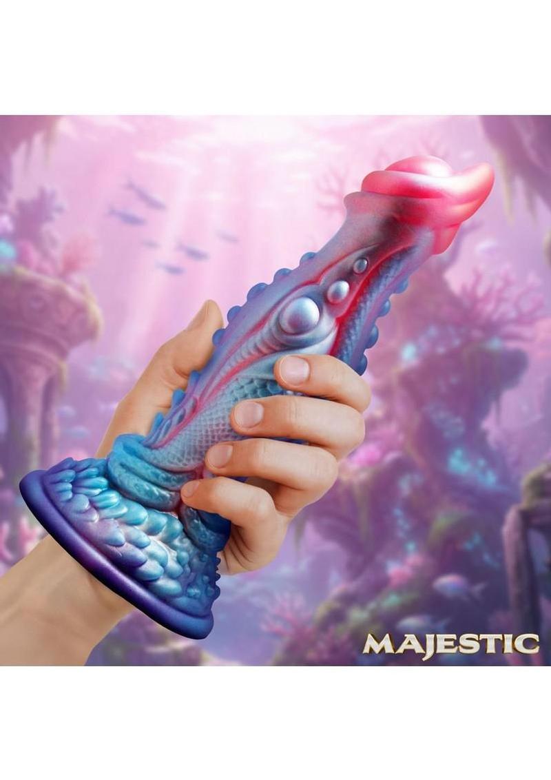 Creature Cocks Delphine Mermaid Silicone Dildo