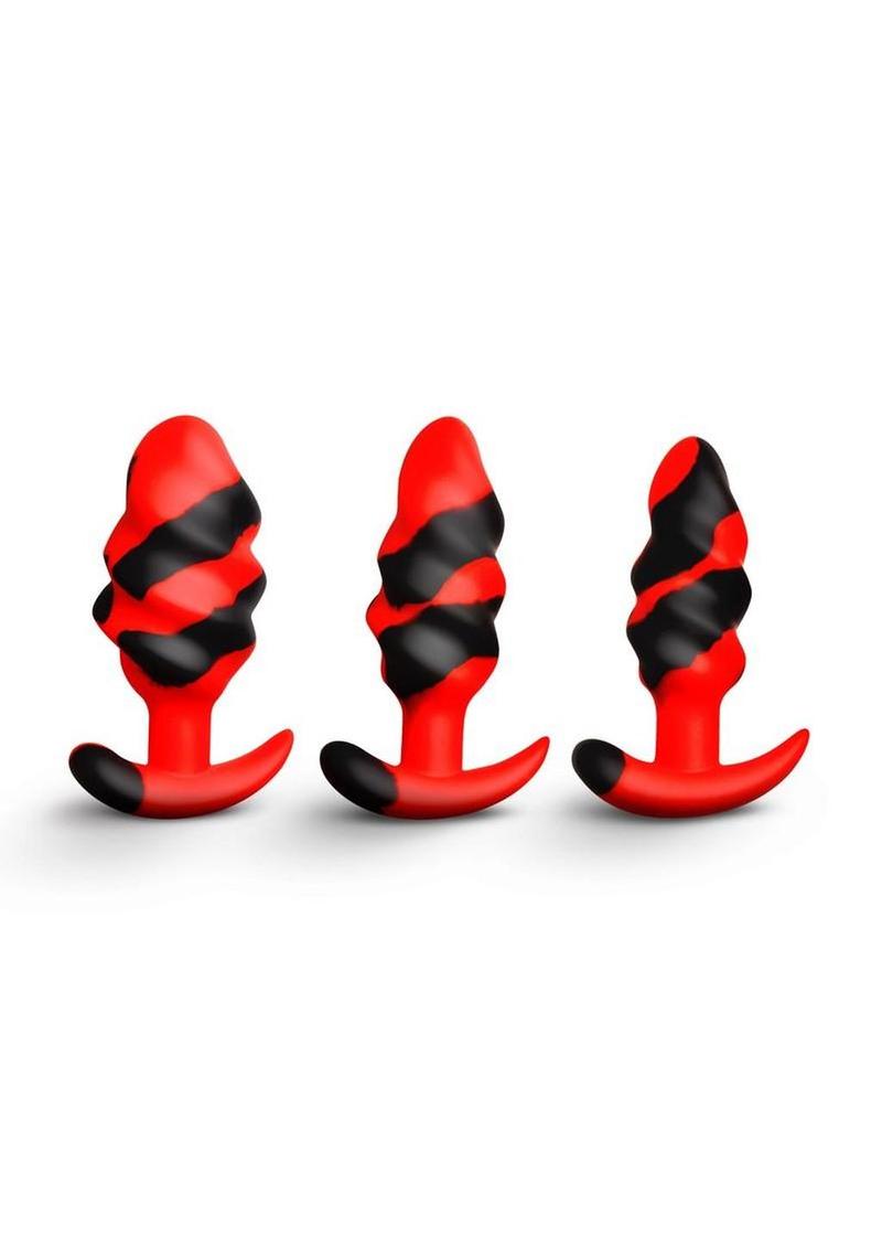 Creature Cocks Dragon Trainer Silicone Butt Plug