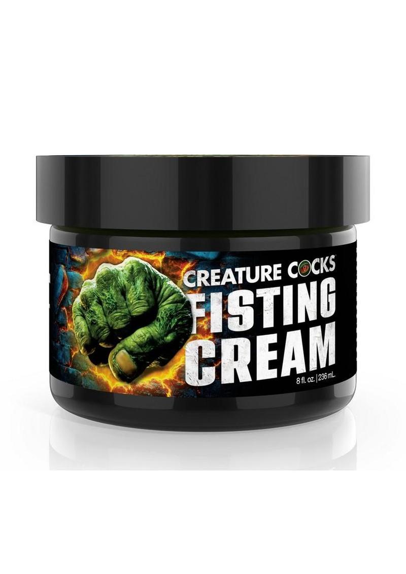 Creature Cocks Fisting - Cream - 8oz