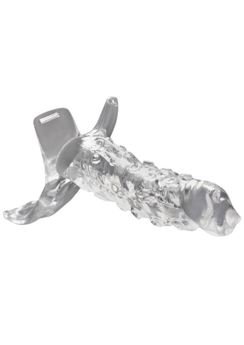 Creature Cocks King Kraken Hollow Strap-On with Harness