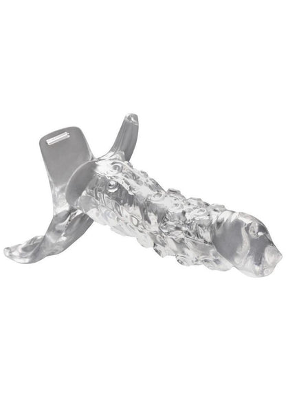 Creature Cocks King Kraken Hollow Strap-On with Harness