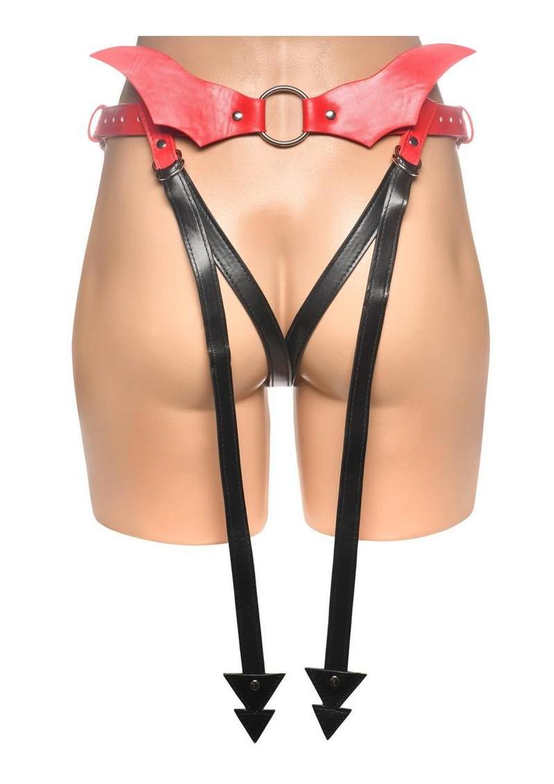 Creature Cocks Maelith Adjustable Strap-On Harness