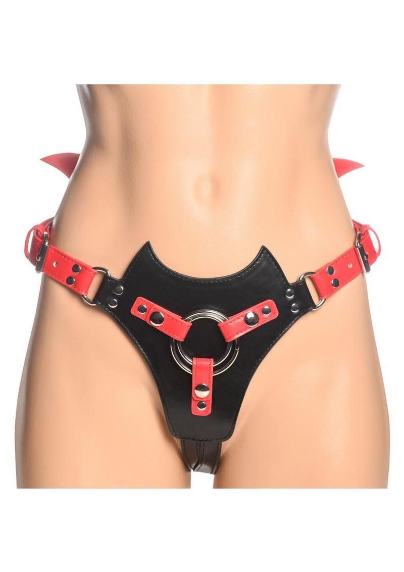 Creature Cocks Maelith Adjustable Strap-On Harness