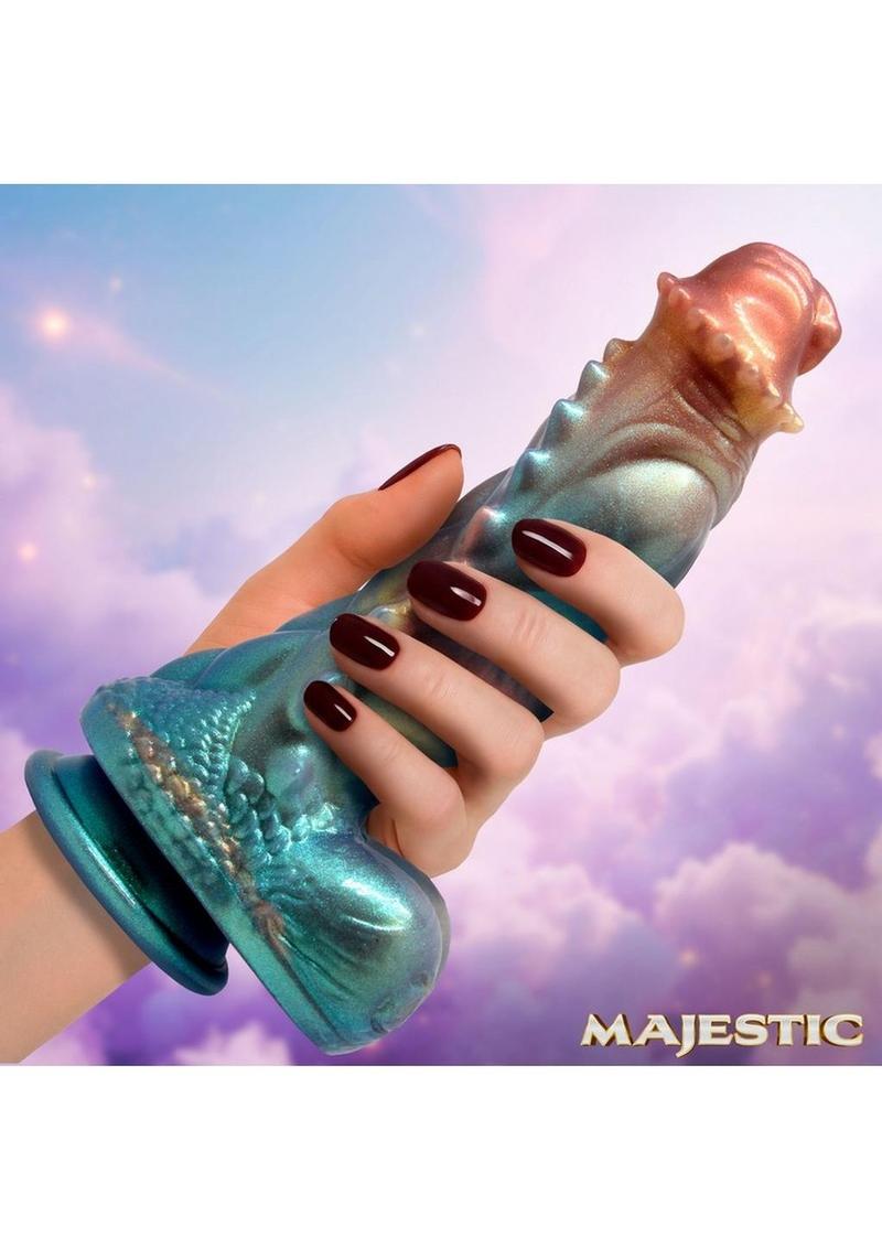 Creature Cocks Seraphina Dragon Silicone Dildo