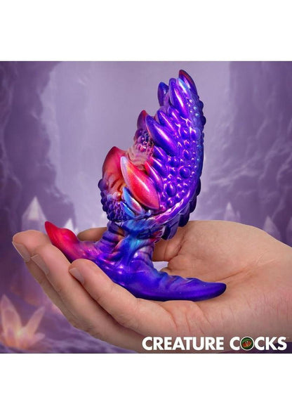Creature Cocks Volkron Silicone Butt Plug