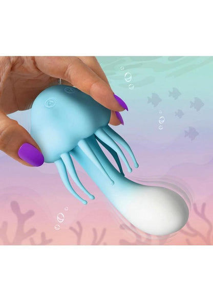 Creature Cuties Jellyvibe Rechargeable Silicone Vibrator