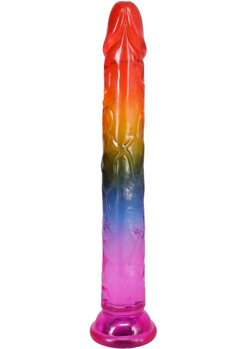 Crystal Jellies Dildo