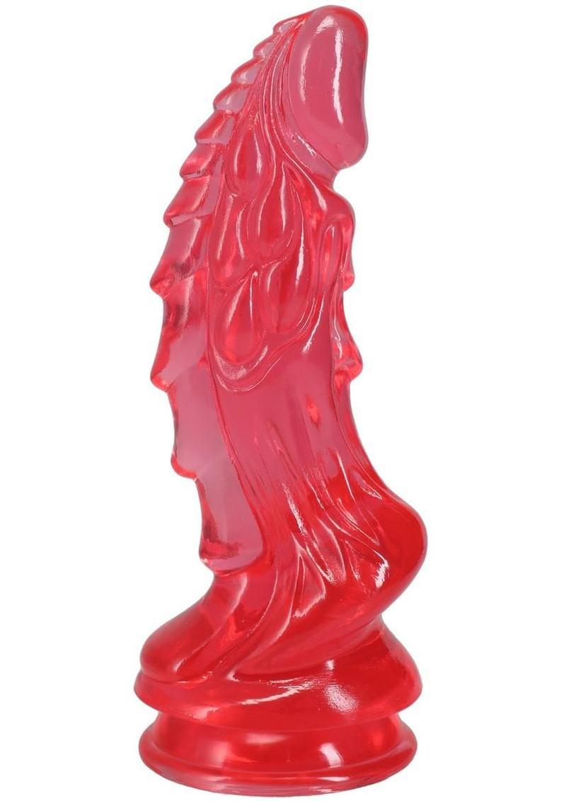 Crystal Jellies Mythical Invader Dildo