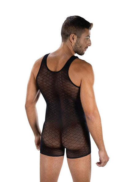 Diamond Knight Romper