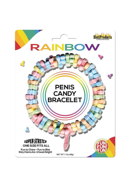 Penis Candy Bracelet