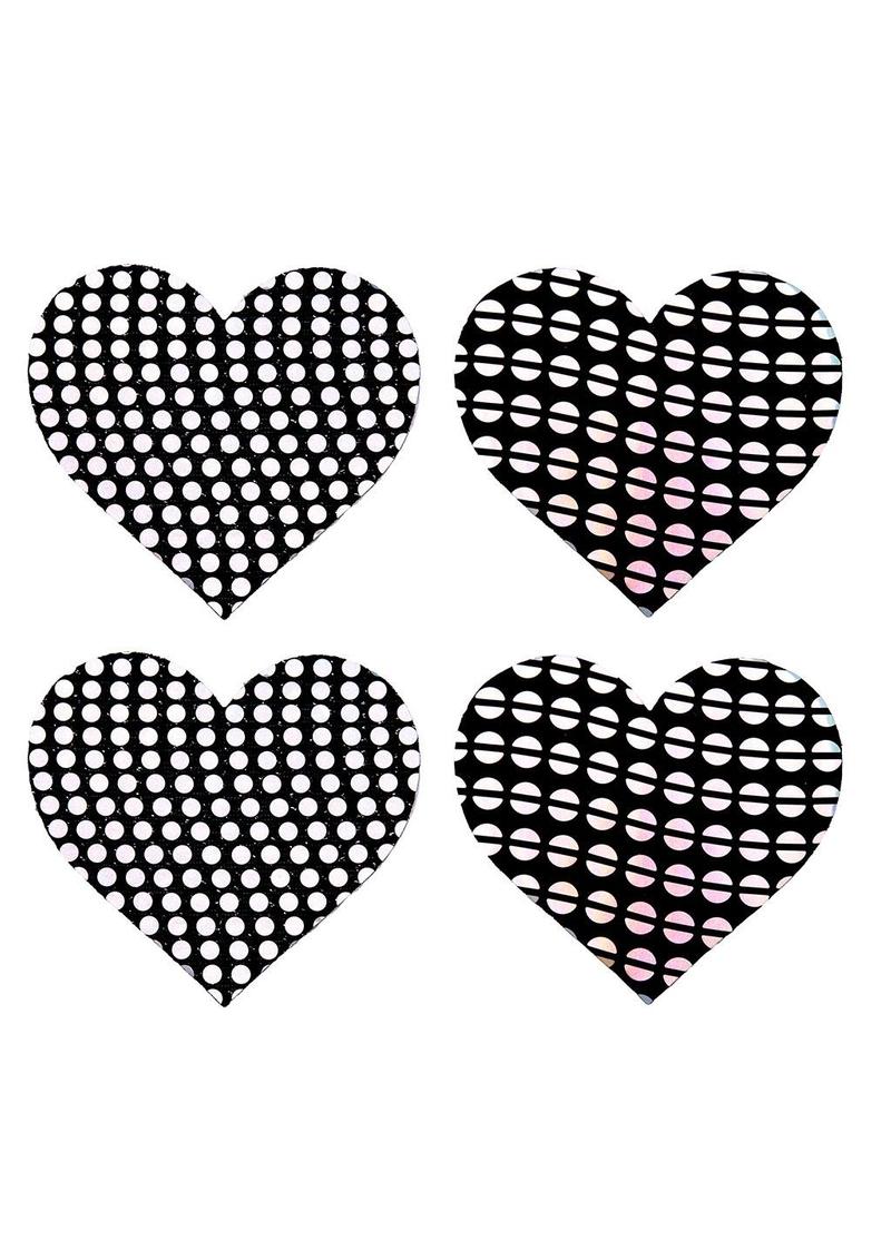 Disco Hearts
