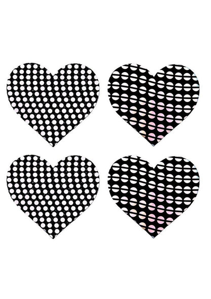 Disco Hearts