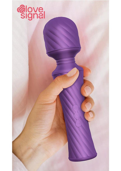 Dreamtoys Love Signal Buzzing Wand
