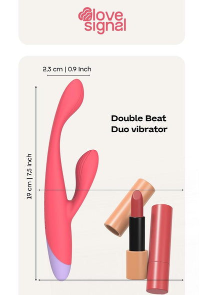 Dreamtoys Love Signal Double Beat