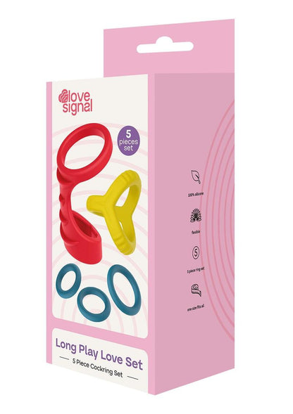 Dreamtoys Love Signal Long Play Love - Set