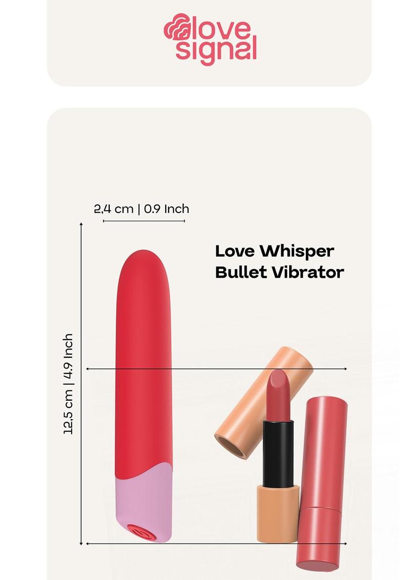 Dreamtoys Love Signal Love Whisper