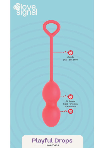 Dreamtoys Love Signal Playful Drops
