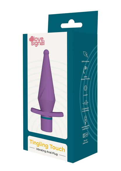 Dreamtoys Love Signal Tingling Touch