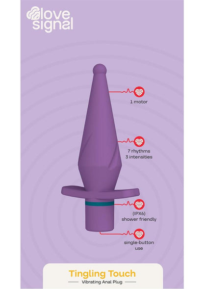 Dreamtoys Love Signal Tingling Touch