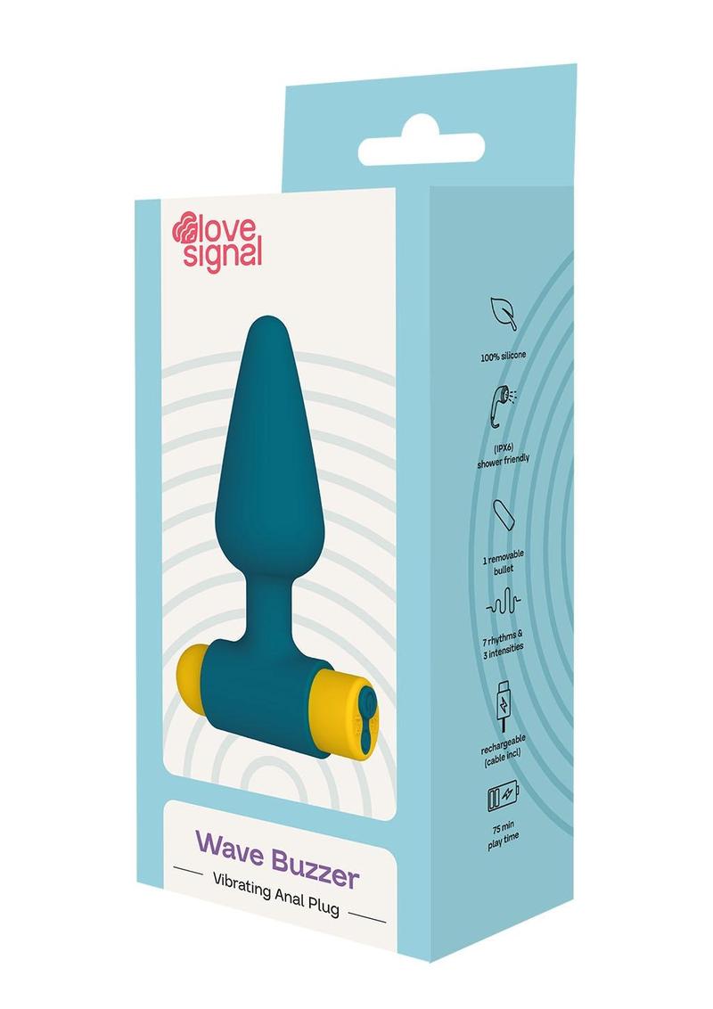 Dreamtoys Love Signal Wave Buzzer