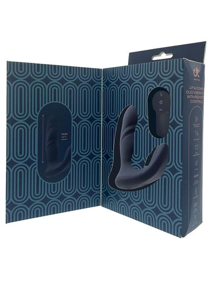 Dreamtoys Pulz Blake Upanddown Duo Vibe