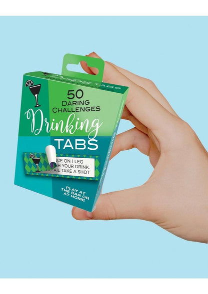 Drinking Tabs Drinking Game