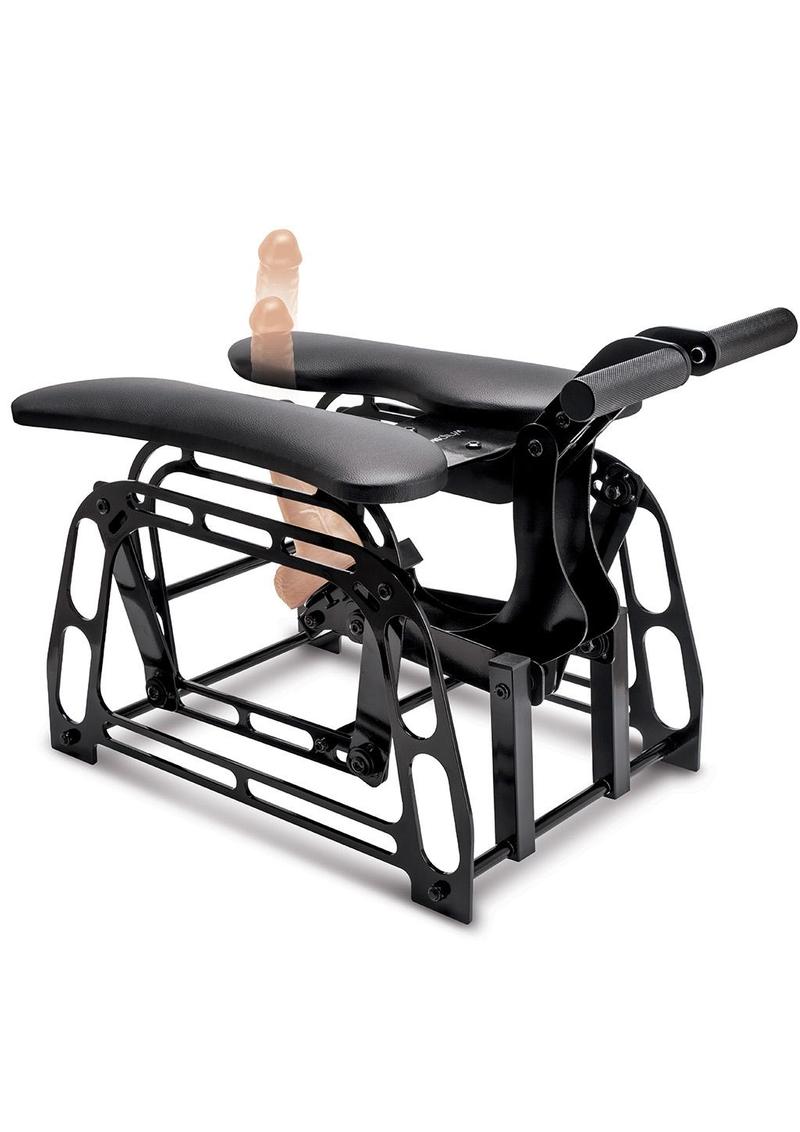 Easy Rider Sex Machine - Black