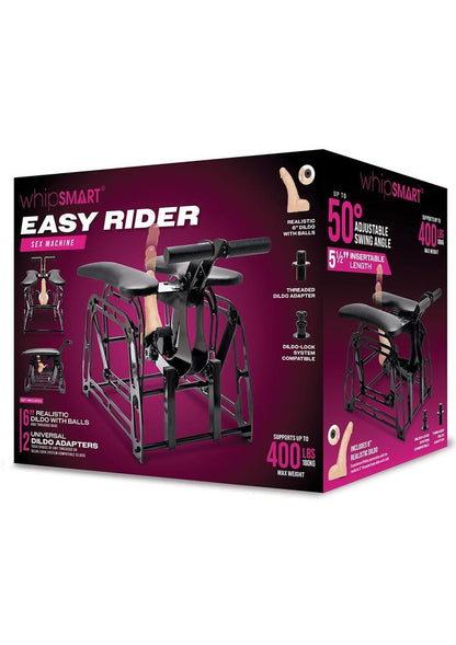 Easy Rider Sex Machine - Black