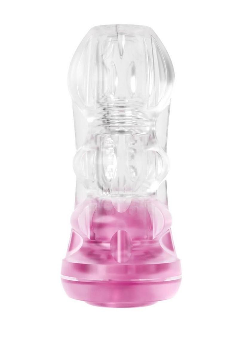 Enlust Candice Stroker - Clear/Pink