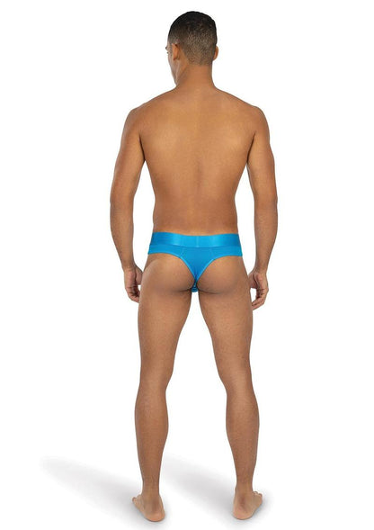 Envy Arctic Bolt Thong Blue Lxl - Blue