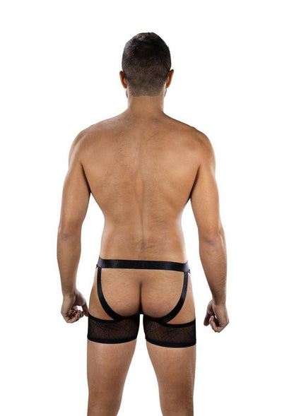 Envy Menswear X Appeal Mesh Boxer Briefs - Os