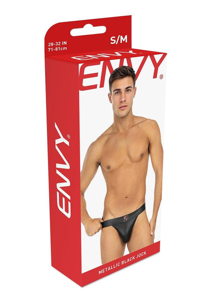 Envy Metallic Black Jock Ml