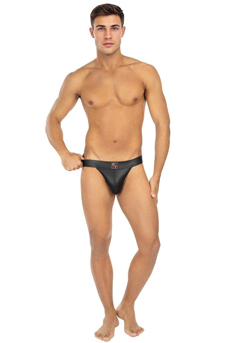 Envy Metallic Black Jock Ml