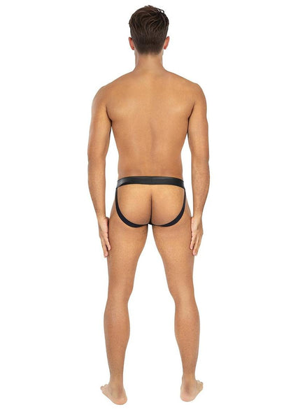 Envy Metallic Black Jock Sm - Black
