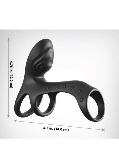 Fantasy C-Ringz Ultimate Couples Cage Pro