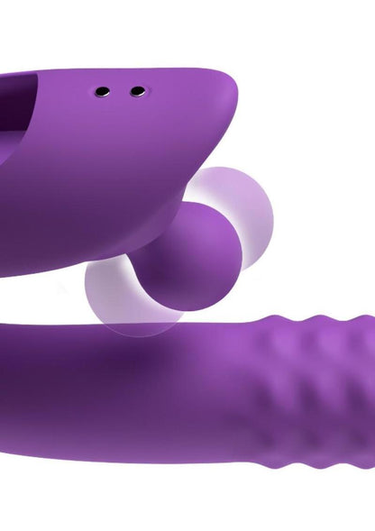 Fantasy For Her Harmoni Pro Rechargeable Silicone G-Spot Vibrator