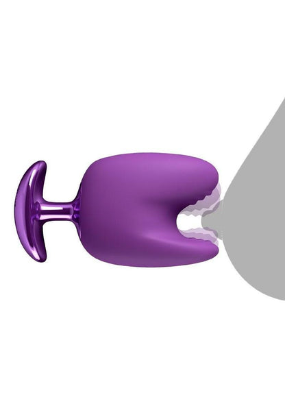 Fantasy For Her Luv Bites Rechargeable Silicone Stimulator