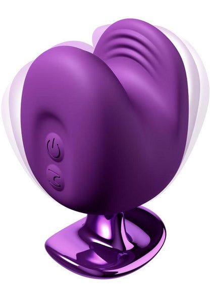 Fantasy For Her Luv Bites Rechargeable Silicone Stimulator
