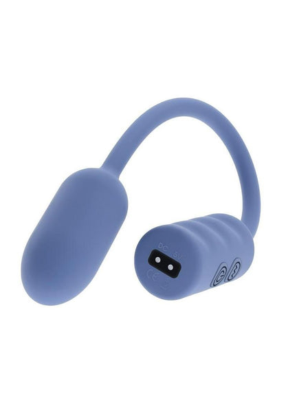 Gender X Egg-Streme Rechargeable Silicone Egg